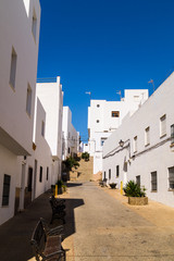 Naklejka premium Alley in Spain