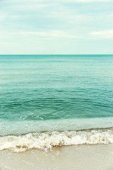 seascape, calm sea