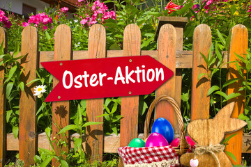 Oster-Aktion