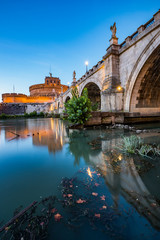 Rome, the city of love and history 