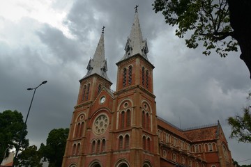 Obraz premium ホーチミンの旅