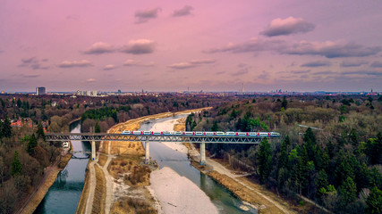 Zugbrücke