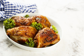 Chicken drumstick