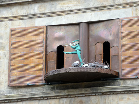 der rattenf&auml;nger von hameln