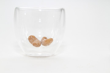 Cashew Nut / The cashew tree is a tropical evergreen tree that produces the cashew nut and the cashew apple