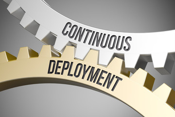 Continuous Deployment / Cogwheel