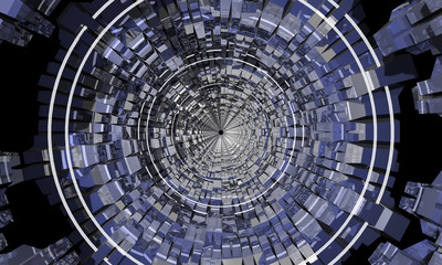 abstract background © neurostructure
