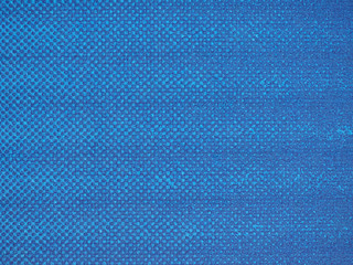 blue corrugated cardboard texture background