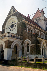 Dutch Protestant church, Galle, Sri Lanka