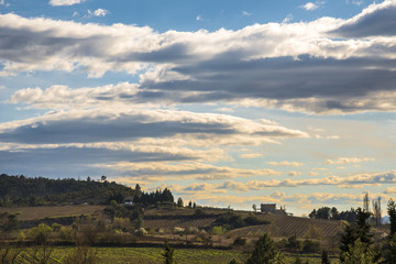 Ardèche paysage