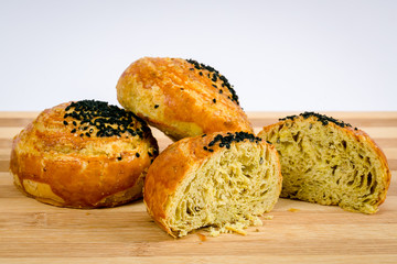 Azerbaijan traditional sweets