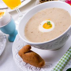 Polish Easter Soup