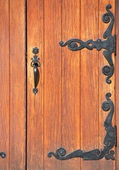 Church Door