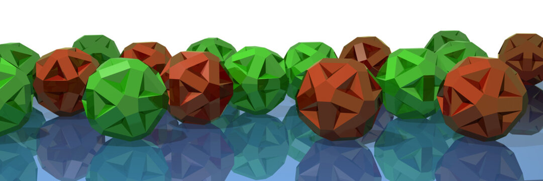 3d Abstract Design