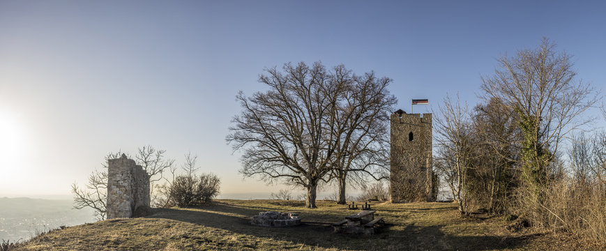 Achalm Reutlingen