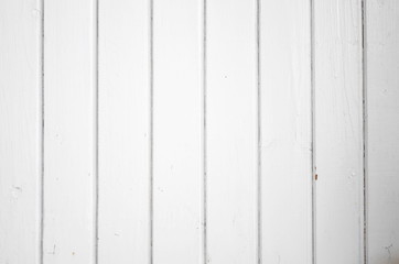white vintage wooden wall texture background