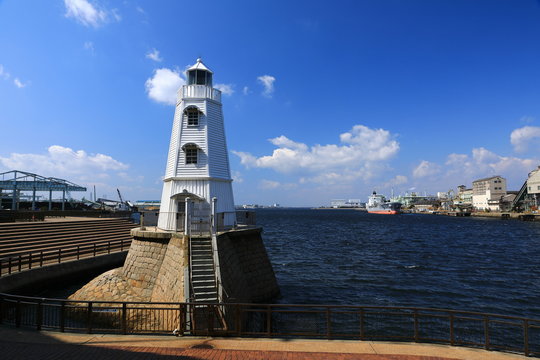 堺灯台