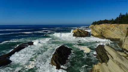 Shore Acres State Park