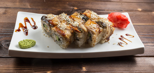 Philadelphia classic. Salmon, Philadelphia