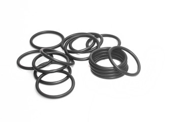 Rubber O-Rings for industry and Repair Jobs water supply.