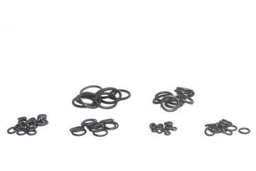 Rubber O-Rings for industry and Repair Jobs water supply.