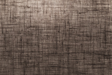 Brown canvas textile background