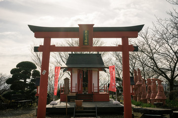 Arigatou shrine