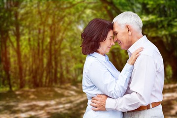 Fototapeta premium Senior.