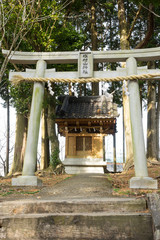Tsukamurayama shrine