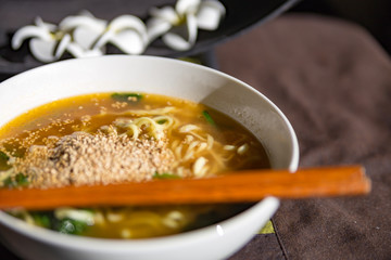 醤油ラーメン