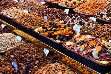 La Boqueria