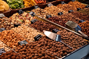 La Boqueria