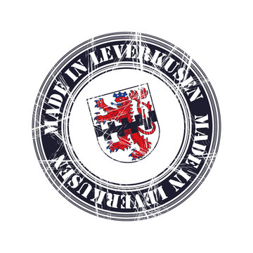 Leverkusen rubber stamp