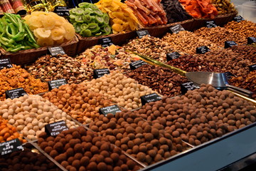 La Boqueria