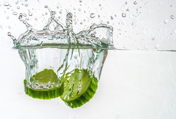 Gurkensplash