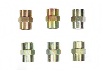 Pipe joint fittings connection for industry.