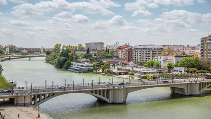 Obraz premium Sevilla