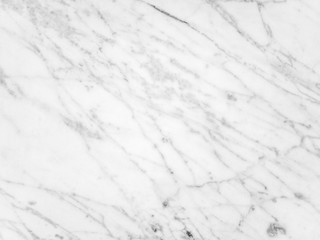 Abstract background of white marble
