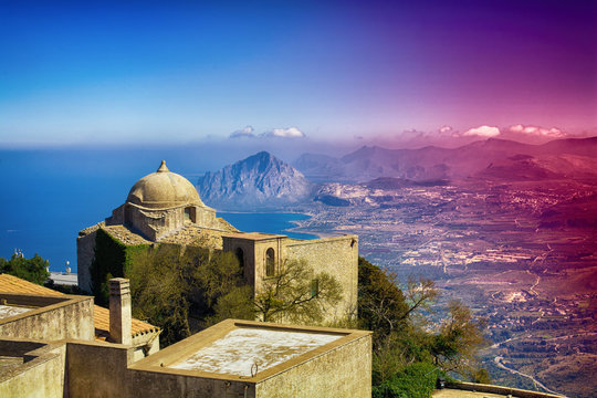 La Bellezza Di Erice