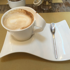 Latte in Rome