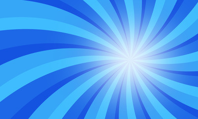 Vintage grunge red radial lines background. Rectangle fight stamp for card. Retro graphic circus  texture.