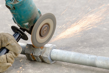 steel cutter, fly cutter