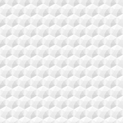 White decorative texture - seamless.