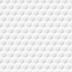 White decorative texture - seamless.