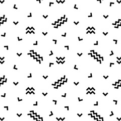 Vector seamless pattern