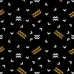 Vector seamless pattern