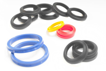 Rubber sealing many format for industry.