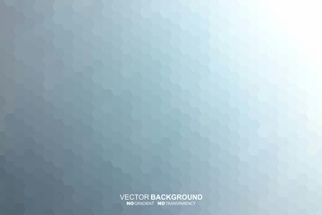 Blue abstract geometric background.