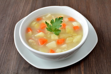 zupa krupnik