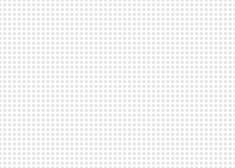 Dotted simple seamless vector pattern.